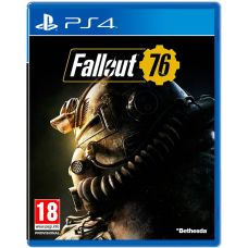 Fallout 76 (русские субтитры) (PS4)