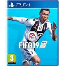FIFA 19 (російська версія) (PS4)