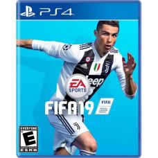FIFA 19 (англійська версія) (PS4)