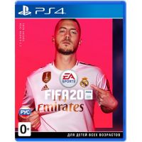 FIFA 20 (русская версия) (PS4)