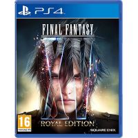 Final Fantasy XV (Royal Edition) (русская версия) (PS4)