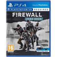 Firewall: Zero Hour VR (русская версия) (PS4)