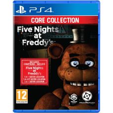Five Nights at Freddy's: The Core Collection (русские субтитры) (PS4)