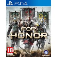 For Honor (английская версия) (PS4)