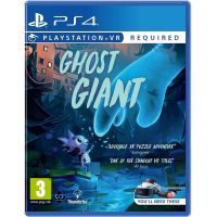 Ghost Giant VR (английская версия) (PS4)