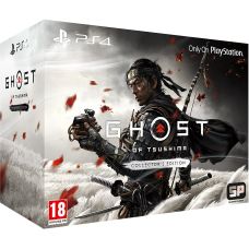 Ghost of Tsushima. Collector's Edition (русская версия) (PS4)