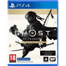 Ghost of Tsushima Director's Cut (російська версія) (PS4)
