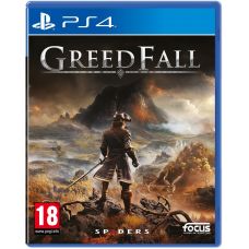 GreedFall (русская версия) (PS4)
