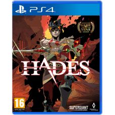 Hades (російська версія) (PS4)