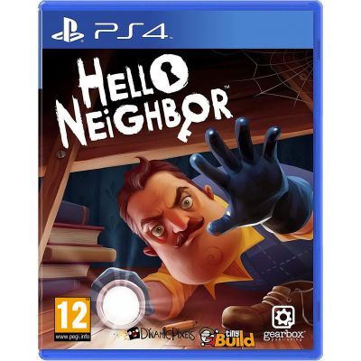 Hello Neighbor (русская версия) (PS4)