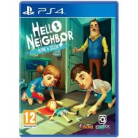 Hello Neighbor: Hide and Seek (російські субтитри) (PS4)