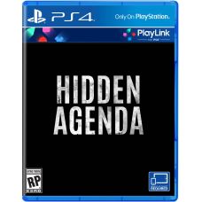Hidden Agenda (російська версія) (PS4)