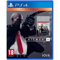 Hitman 2 Gold Edition (російська версія) (PS4)