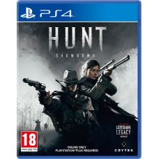 Hunt: Showdown (російська версія) (PS4)