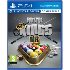 Hustle Kings VR (русская версия) (PS4)