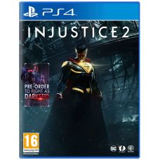 Injustice 2 (русская версия) (PS4)