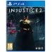 Sony Playstation 4 Slim 1Tb + Injustice 2 (русская версия) + DualShock 4 (Version 2) (black) фото  - 5