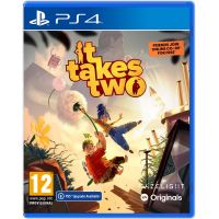 It Takes Two (російська версія) (PS4)