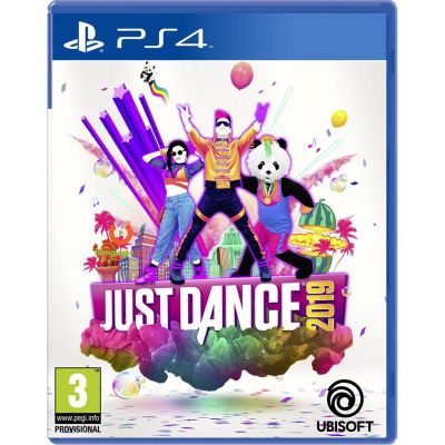 Just Dance 2019 (русская версия) (PS4)
