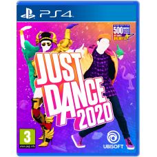 Just Dance 2020 (русская версия) (PS4)