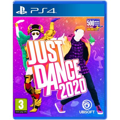 Just Dance 2020 (русская версия) (PS4)