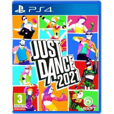 Just Dance 2021 (російська версія) (PS4)