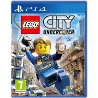 LEGO CITY Undercover (русская версия) (PS4)