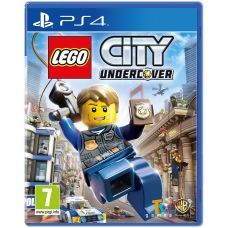 LEGO CITY Undercover (російська версія) (PS4)