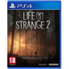 Life is Strange 2 (русская версия) (PS4)