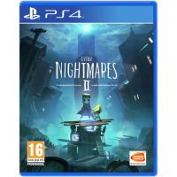 Little Nightmares II (русская версия) (PS4)