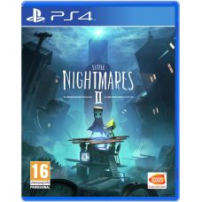 Little Nightmares II (русская версия) (PS4)