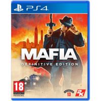 Mafia: Definitive Edition (русская версия) (PS4)