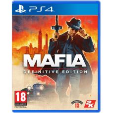 Mafia: Definitive Edition (російська версія) (PS4)