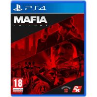 Mafia: Trilogy (русская версия) (PS4)