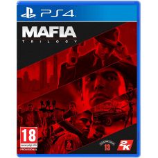 Mafia: Trilogy (русская версия) (PS4)