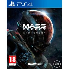 Mass Effect: Andromeda (російська версія) (PS4)