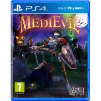 MediEvil (русская версия) (PS4)
