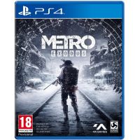 Metro Exodus / Исход (русская версия) (PS4)