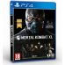 Sony Playstation 4 Slim 1Tb + Mortal Kombat XL (русская версия) фото  - 4