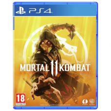 Mortal Kombat 11 (русские субтитры) (PS4)