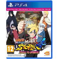 Naruto Shippuden: Ultimate Ninja Storm 4 Road to Boruto (русская версия) (PS4)
