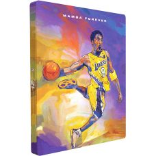 NBA 2K21 Steelbook (без гри) (PS4)