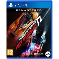 Need for Speed Hot Pursuit Remastered (русская версия) (PS4)