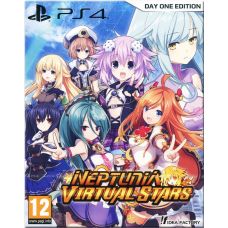 Neptunia Virtual Stars. Day One Edition (PS4)