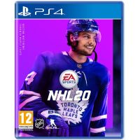 NHL 20 (російська версія) (PS4)