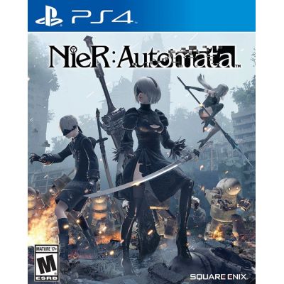 NieR: Automata (PS4)