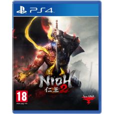 Nioh 2 (російська версія) (PS4)