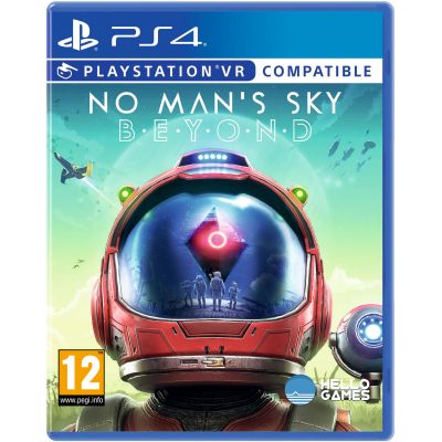 No Man's Sky: Beyond (русская версия) (PS4/VR)