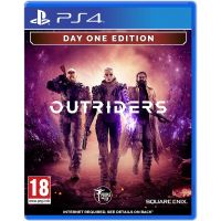 Outriders Day One Edition (русская версия) (PS4)