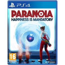 Paranoia: Happiness is Mandatory (русская версия) (PS4)